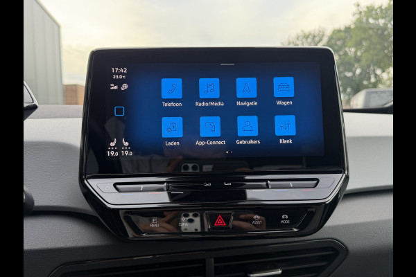 Volkswagen ID.3 First Plus 58 kWh Adap.Cruise Camera Carplay Sfeerverl Orig.NL 100% Elektrisch