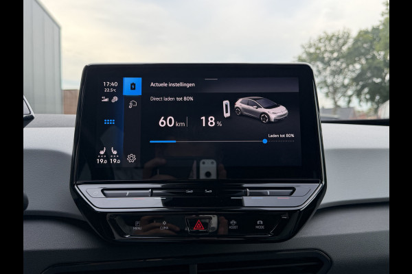 Volkswagen ID.3 First Plus 58 kWh Adap.Cruise Camera Carplay Sfeerverl Orig.NL 100% Elektrisch