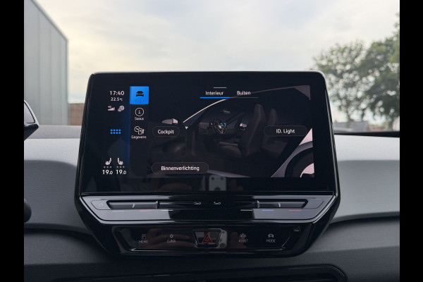 Volkswagen ID.3 First Plus 58 kWh Adap.Cruise Camera Carplay Sfeerverl Orig.NL 100% Elektrisch
