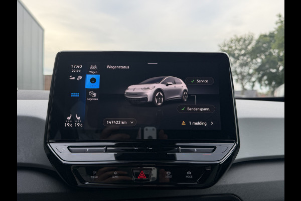 Volkswagen ID.3 First Plus 58 kWh Adap.Cruise Camera Carplay Sfeerverl Orig.NL 100% Elektrisch
