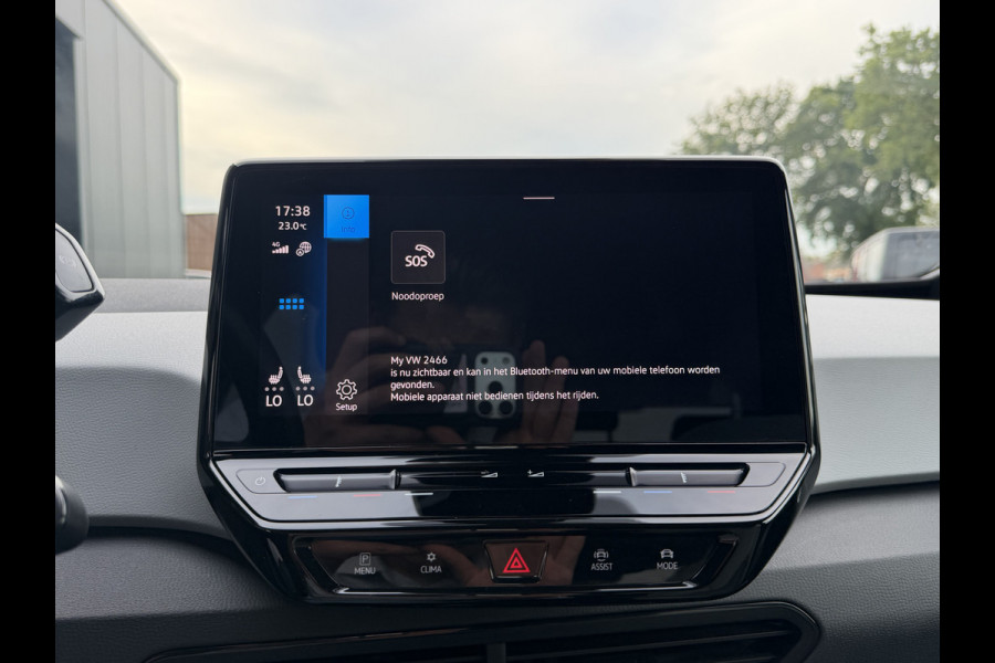Volkswagen ID.3 First Plus 58 kWh Adap.Cruise Camera Carplay Sfeerverl Orig.NL 100% Elektrisch