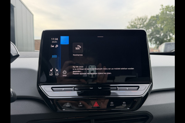 Volkswagen ID.3 First Plus 58 kWh Adap.Cruise Camera Carplay Sfeerverl Orig.NL 100% Elektrisch