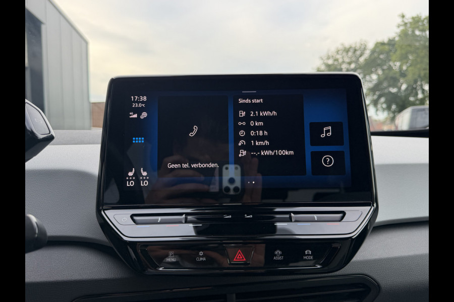 Volkswagen ID.3 First Plus 58 kWh Adap.Cruise Camera Carplay Sfeerverl Orig.NL 100% Elektrisch