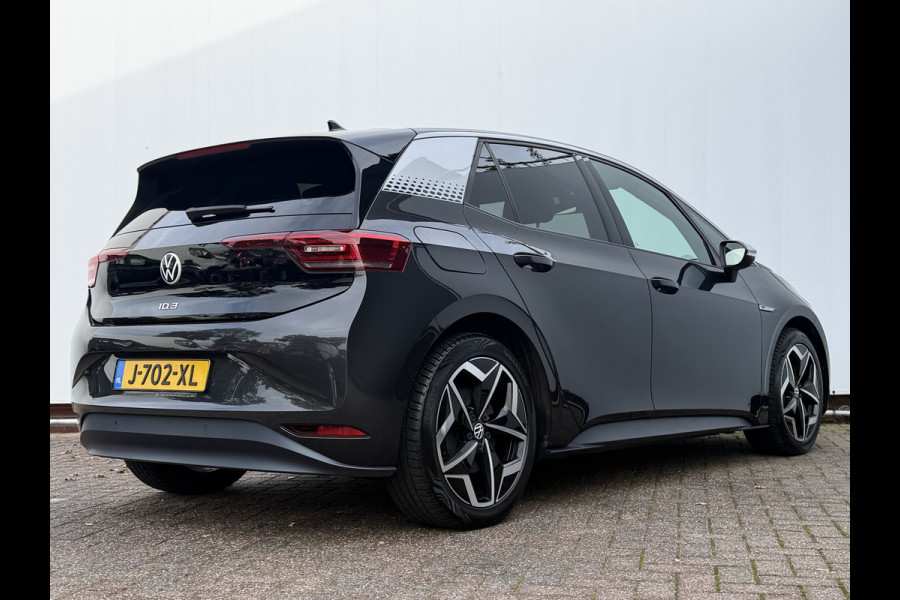 Volkswagen ID.3 First Plus 58 kWh Adap.Cruise Camera Carplay Sfeerverl Orig.NL 100% Elektrisch