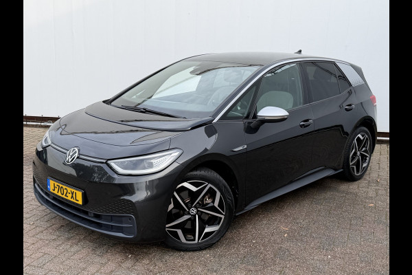Volkswagen ID.3 First Plus 58 kWh Adap.Cruise Camera Carplay Sfeerverl Orig.NL 100% Elektrisch