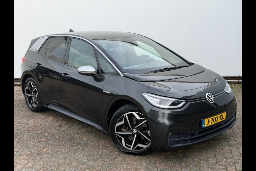 Volkswagen ID.3 First Plus 58 kWh Adap.Cruise Camera Carplay Sfeerverl Orig.NL 100% Elektrisch