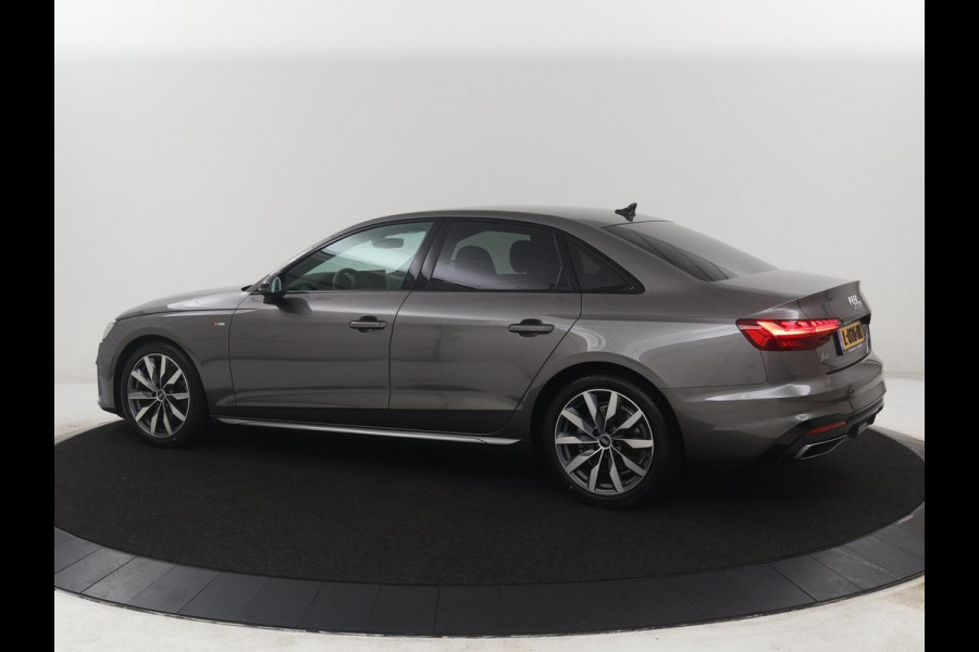 Audi A4 Limousine 35 TFSI S edition Competition | Cruise Controle | Apple Carplay | Navigatie | Sportstoelen | Spiegelpakket | Digitaal dashboard