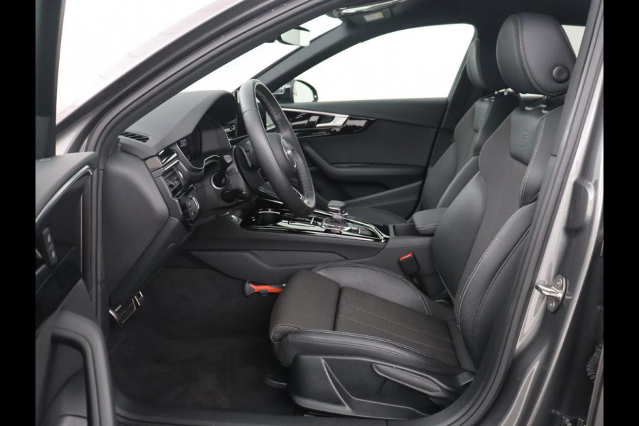 Audi A4 Limousine 35 TFSI S edition Competition | Cruise Controle | Apple Carplay | Navigatie | Sportstoelen | Spiegelpakket | Digitaal dashboard