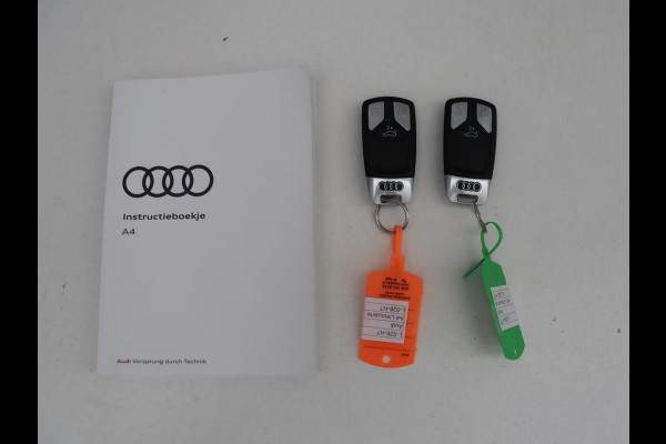 Audi A4 Limousine 35 TFSI S edition Competition | Cruise Controle | Apple Carplay | Navigatie | Sportstoelen | Spiegelpakket | Digitaal dashboard