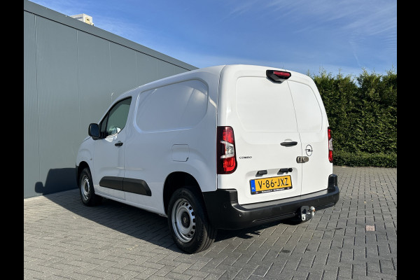 Opel Combo 1.5 BlueHDi 100 PK / L1H1 / !! NIEUWSTAAT !! / 18.219 KM / 1e EIG. / TREKHAAK / CAMERA / BLIND SPOT / AC / CRUISE