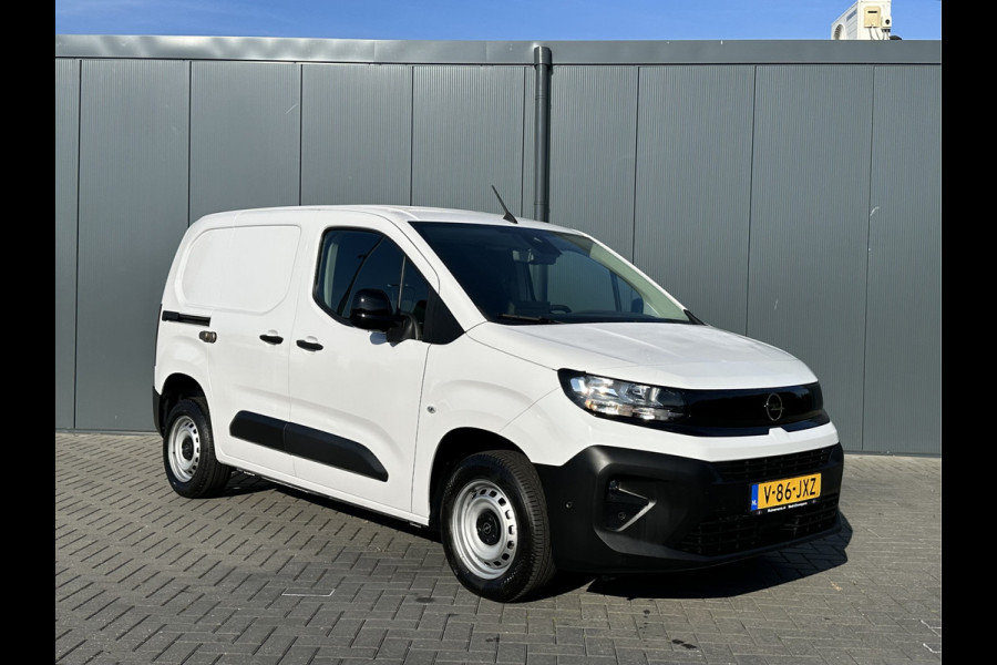 Opel Combo 1.5 BlueHDi 100 PK / L1H1 / !! NIEUWSTAAT !! / 18.219 KM / 1e EIG. / TREKHAAK / CAMERA / BLIND SPOT / AC / CRUISE