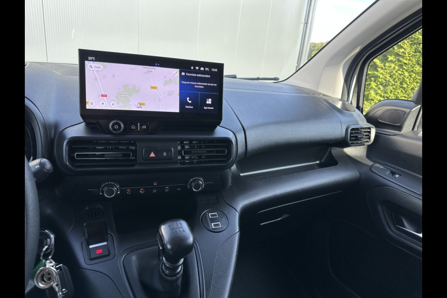 Opel Combo 1.5 BlueHDi 100 PK / L1H1 / !! NIEUWSTAAT !! / 18.219 KM / 1e EIG. / TREKHAAK / CAMERA / BLIND SPOT / AC / CRUISE
