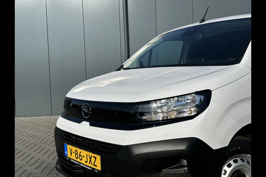 Opel Combo 1.5 BlueHDi 100 PK / L1H1 / !! NIEUWSTAAT !! / 18.219 KM / 1e EIG. / TREKHAAK / CAMERA / BLIND SPOT / AC / CRUISE
