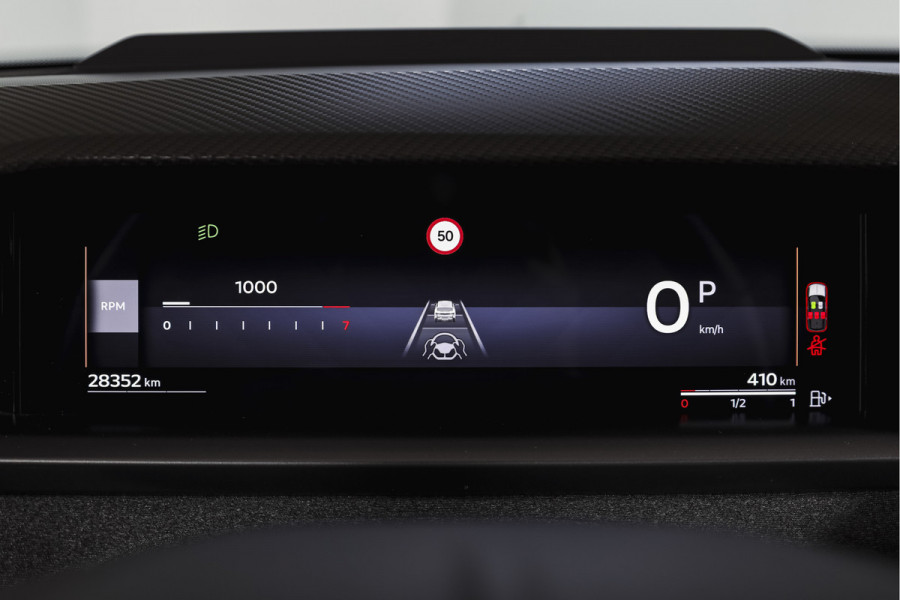 Opel Grandland 1.2 Turbo Hybrid GS | Tech Pack | Adapt. Cruise | HUD | Focal | Stoel-+Stuurverw. | 360 Camera | NAV + App. Connect | LM 19" | 6365