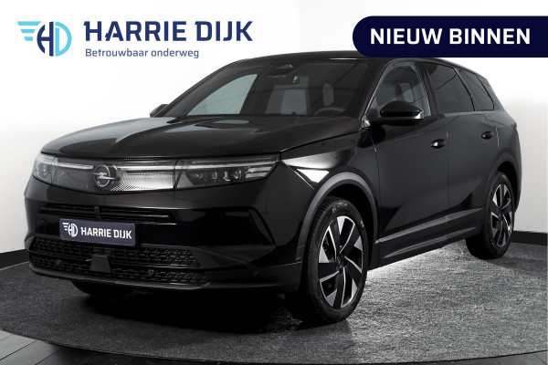 Opel Grandland 1.2 Turbo Hybrid GS | Tech Pack | Adapt. Cruise | HUD | Focal | Stoel-+Stuurverw. | 360 Camera | NAV + App. Connect | LM 19" | 6365