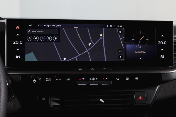 Opel Grandland 1.2 Turbo Hybrid GS | Tech Pack | Adapt. Cruise | HUD | Focal | Stoel-+Stuurverw. | 360 Camera | NAV + App. Connect | LM 19" | 6365