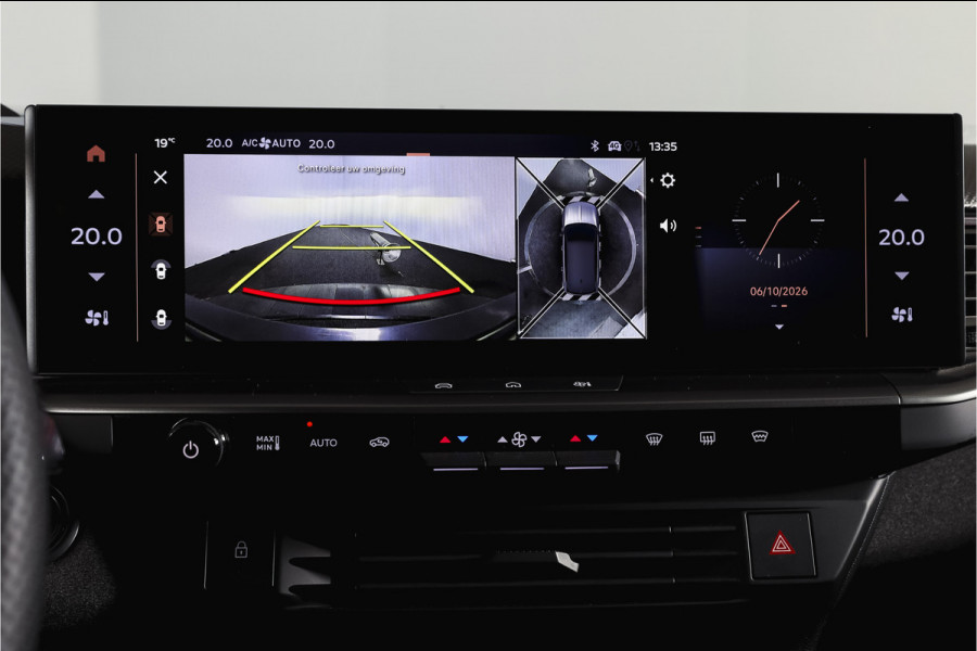 Opel Grandland 1.2 Turbo Hybrid GS | Tech Pack | Adapt. Cruise | HUD | Focal | Stoel-+Stuurverw. | 360 Camera | NAV + App. Connect | LM 19" | 6365
