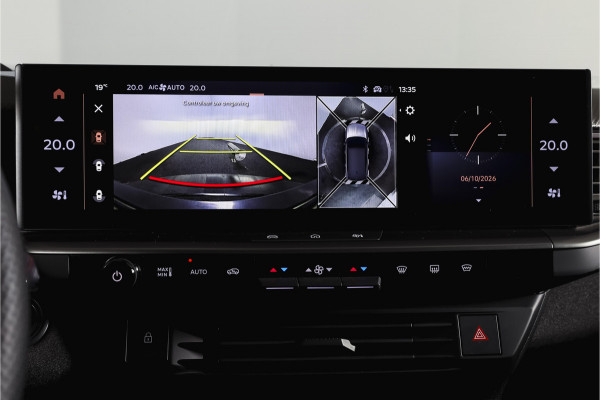 Opel Grandland 1.2 Turbo Hybrid GS | Tech Pack | Adapt. Cruise | HUD | Focal | Stoel-+Stuurverw. | 360 Camera | NAV + App. Connect | LM 19" | 6365