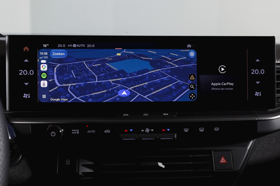 Opel Grandland 1.2 Turbo Hybrid GS | Tech Pack | Adapt. Cruise | HUD | Focal | Stoel-+Stuurverw. | 360 Camera | NAV + App. Connect | LM 19" | 6365