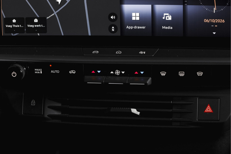 Opel Grandland 1.2 Turbo Hybrid GS | Tech Pack | Adapt. Cruise | HUD | Focal | Stoel-+Stuurverw. | 360 Camera | NAV + App. Connect | LM 19" | 6365