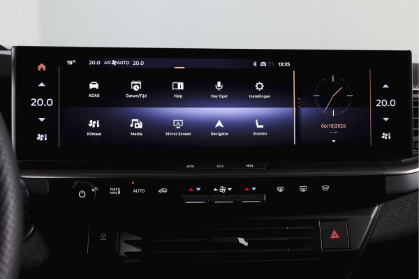 Opel Grandland 1.2 Turbo Hybrid GS | Tech Pack | Adapt. Cruise | HUD | Focal | Stoel-+Stuurverw. | 360 Camera | NAV + App. Connect | LM 19" | 6365