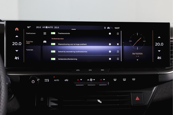 Opel Grandland 1.2 Turbo Hybrid GS | Tech Pack | Adapt. Cruise | HUD | Focal | Stoel-+Stuurverw. | 360 Camera | NAV + App. Connect | LM 19" | 6365