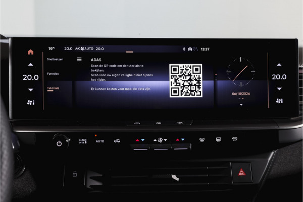 Opel Grandland 1.2 Turbo Hybrid GS | Tech Pack | Adapt. Cruise | HUD | Focal | Stoel-+Stuurverw. | 360 Camera | NAV + App. Connect | LM 19" | 6365