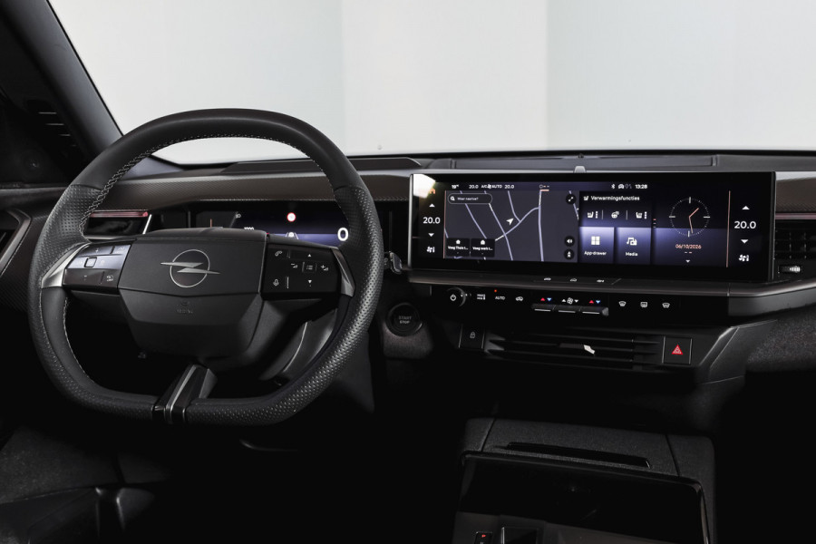 Opel Grandland 1.2 Turbo Hybrid GS | Tech Pack | Adapt. Cruise | HUD | Focal | Stoel-+Stuurverw. | 360 Camera | NAV + App. Connect | LM 19" | 6365