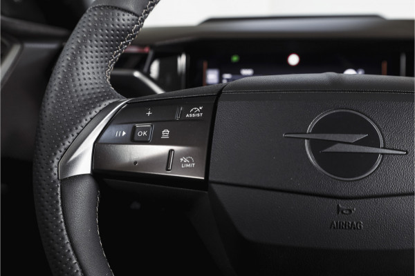 Opel Grandland 1.2 Turbo Hybrid GS | Tech Pack | Adapt. Cruise | HUD | Focal | Stoel-+Stuurverw. | 360 Camera | NAV + App. Connect | LM 19" | 6365