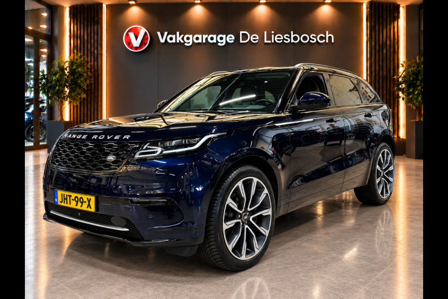 Land Rover Range Rover Velar 2.0 P400e S/ 22 inch / Leder / Meridian/ facelift / Panorama-dak / trekhaak