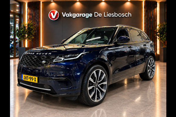 Land Rover Range Rover Velar 2.0 P400e S/ 22 inch / Leder / Meridian/ facelift / Panorama-dak / trekhaak