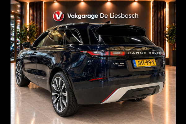 Land Rover Range Rover Velar 2.0 P400e S/ 22 inch / Leder / Meridian/ facelift / Panorama-dak / trekhaak