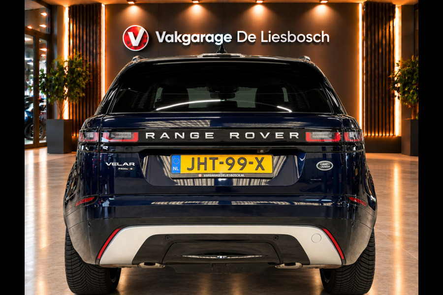 Land Rover Range Rover Velar 2.0 P400e S/ 22 inch / Leder / Meridian/ facelift / Panorama-dak / trekhaak