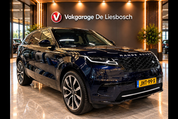 Land Rover Range Rover Velar 2.0 P400e S/ 22 inch / Leder / Meridian/ facelift / Panorama-dak / trekhaak