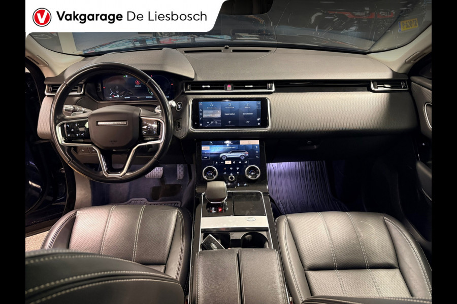 Land Rover Range Rover Velar 2.0 P400e S/ 22 inch / Leder / Meridian/ facelift / Panorama-dak / trekhaak