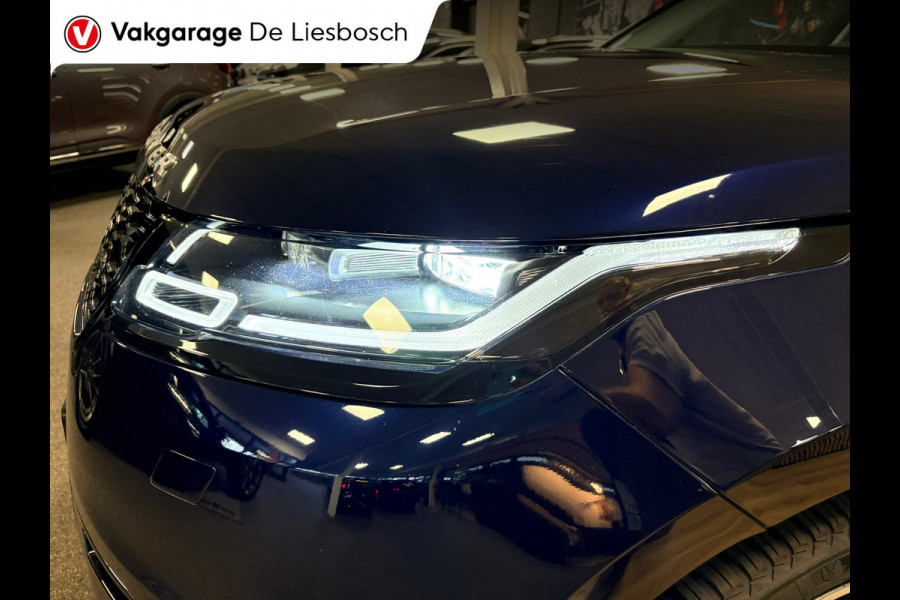 Land Rover Range Rover Velar 2.0 P400e S/ 22 inch / Leder / Meridian/ facelift / Panorama-dak / trekhaak