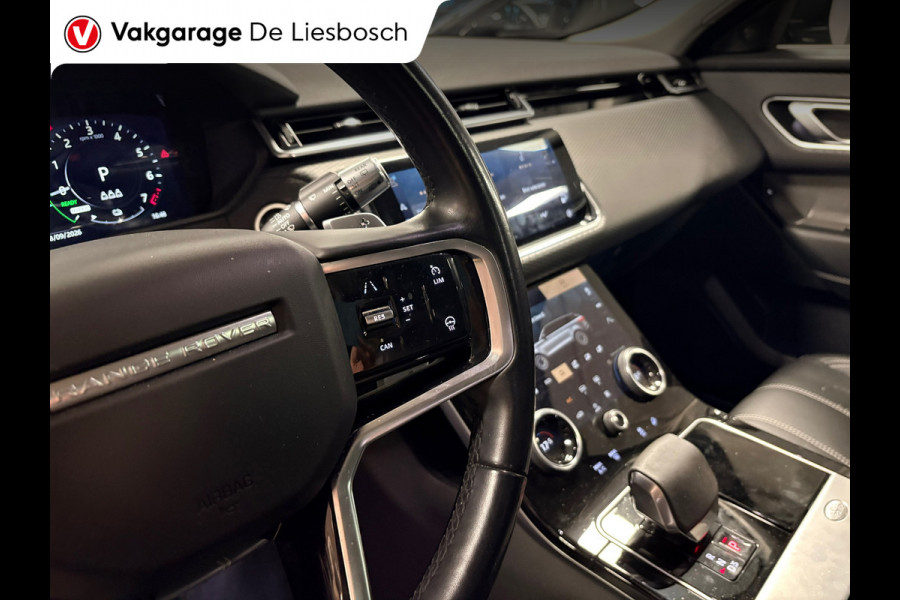 Land Rover Range Rover Velar 2.0 P400e S/ 22 inch / Leder / Meridian/ facelift / Panorama-dak / trekhaak