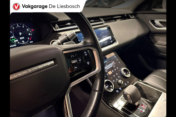 Land Rover Range Rover Velar 2.0 P400e S/ 22 inch / Leder / Meridian/ facelift / Panorama-dak / trekhaak