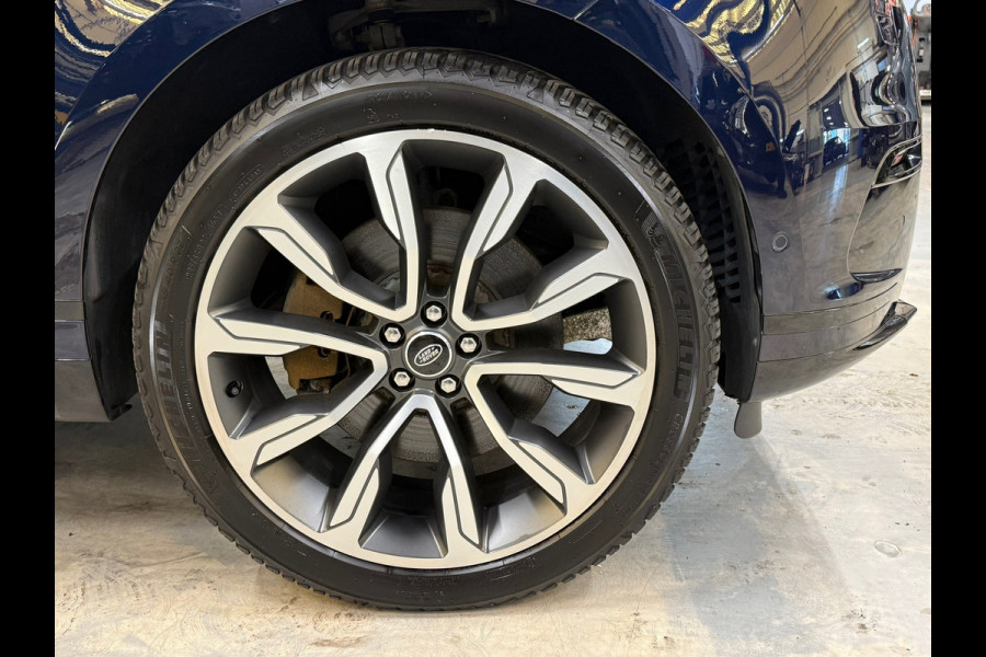 Land Rover Range Rover Velar 2.0 P400e S/ 22 inch / Leder / Meridian/ facelift / Panorama-dak / trekhaak