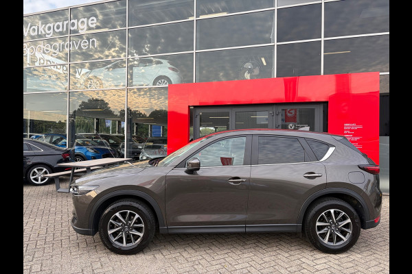 Mazda CX-5 2.0 SkyActiv-G 165 TS camera / trekhaak