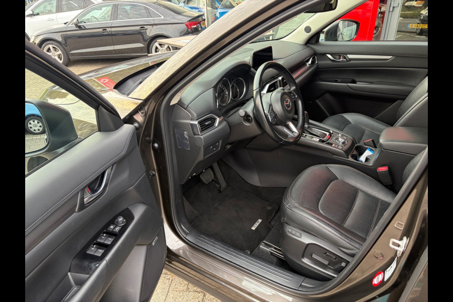Mazda CX-5 2.0 SkyActiv-G 165 TS camera / trekhaak