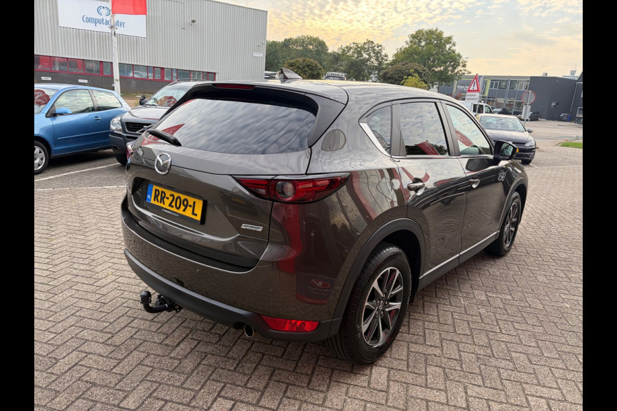 Mazda CX-5 2.0 SkyActiv-G 165 TS camera / trekhaak