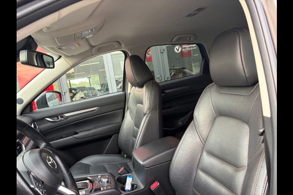 Mazda CX-5 2.0 SkyActiv-G 165 TS camera / trekhaak