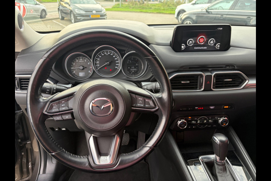 Mazda CX-5 2.0 SkyActiv-G 165 TS camera / trekhaak