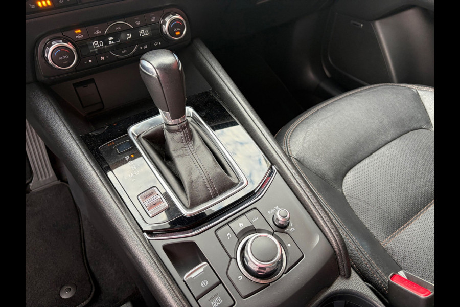Mazda CX-5 2.0 SkyActiv-G 165 TS camera / trekhaak
