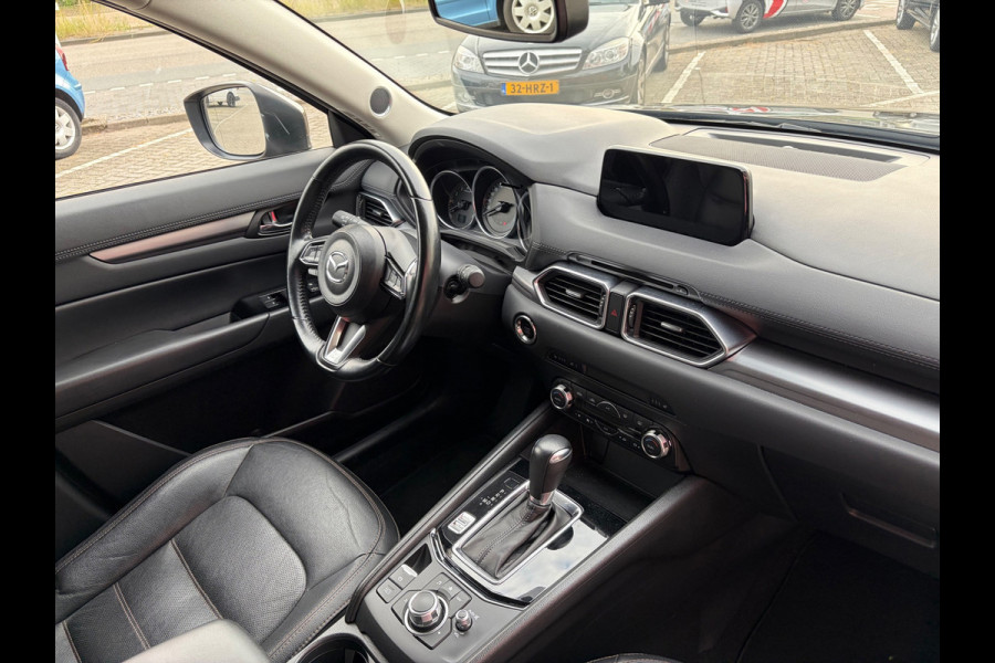 Mazda CX-5 2.0 SkyActiv-G 165 TS camera / trekhaak