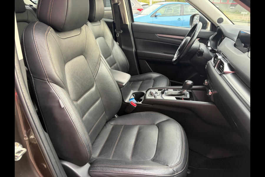 Mazda CX-5 2.0 SkyActiv-G 165 TS camera / trekhaak