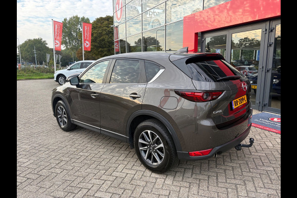 Mazda CX-5 2.0 SkyActiv-G 165 TS camera / trekhaak