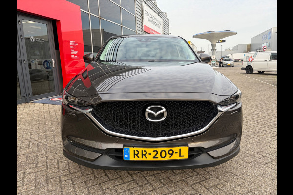 Mazda CX-5 2.0 SkyActiv-G 165 TS camera / trekhaak