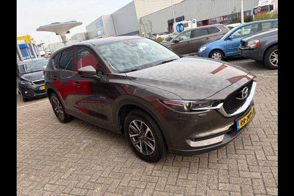 Mazda CX-5 2.0 SkyActiv-G 165 TS camera / trekhaak